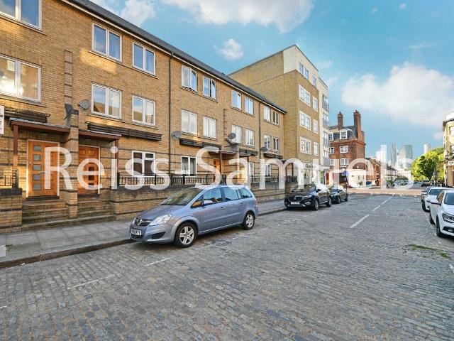 House for rent in Isle Of Dogs, Greater London