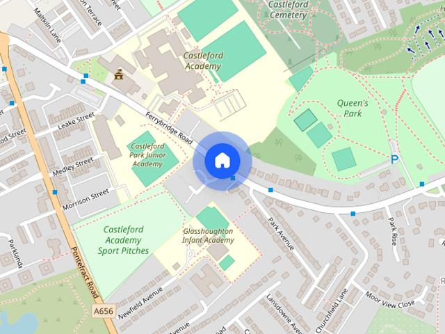 Apartment for rent in Red Hill, Wakefield