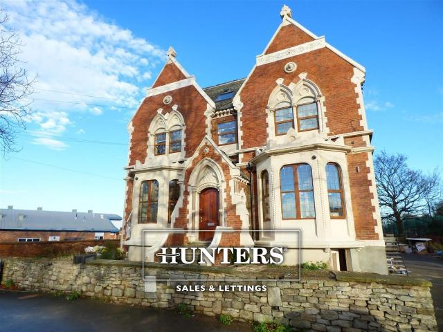 Apartment for rent in Glasshoughton, Castleford