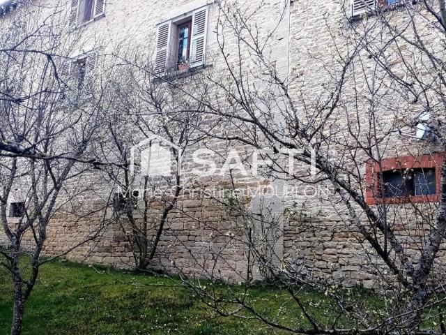 Maison vente à Besançon, Fertans