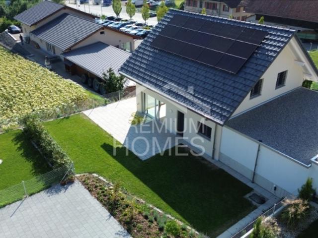 Einfamilienhaus kaufen in Seeberg, Bern