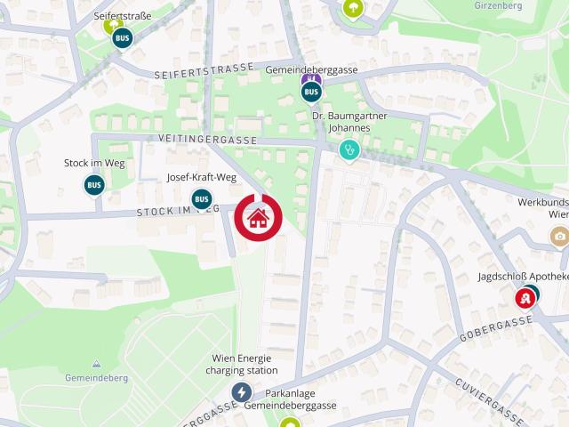 Apartment kaufen in Seestadt, Wien