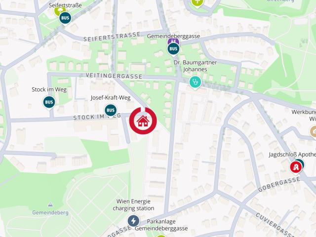 Wohnung kaufen in Seestadt, Wien