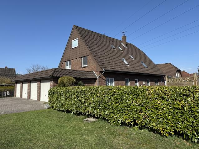 Mehrfamilienhaus kaufen in Sandel, Jever