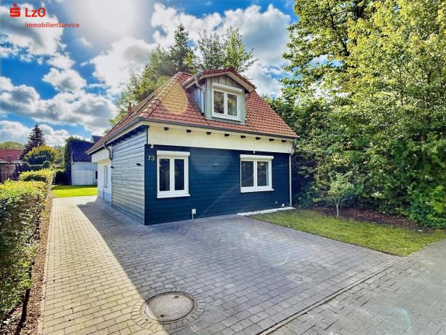 Villa kaufen in Habbrügge, Ganderkesee