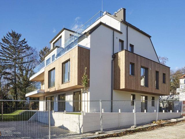 Apartment kaufen in Wien, KG Ober St. Veit
