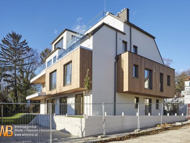 Dachgeschosswohnung kaufen in Wien
