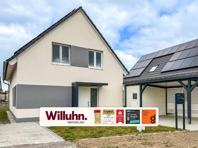 Haus kaufen in Wiedemar, Sachsen