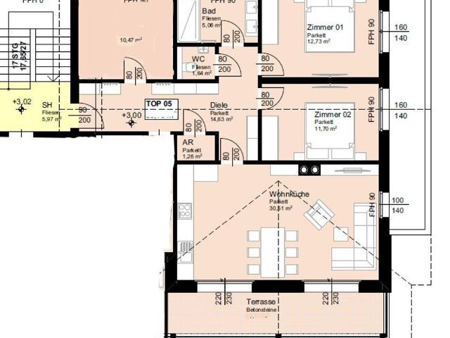 Wohnung kaufen in Gröbming, Steiermark