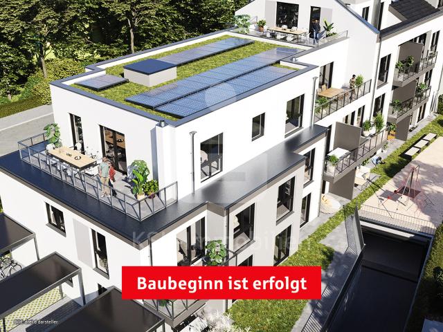 Dachgeschosswohnung kaufen in Spich, Troisdorf