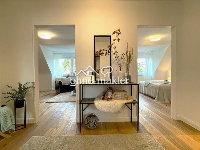 Apartment kaufen in Hammoor, Kreis Stormarn