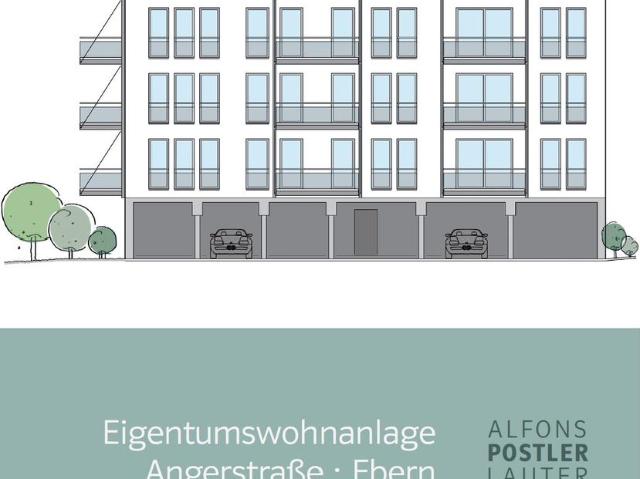 Wohnung kaufen in Eyrichshof, Ebern