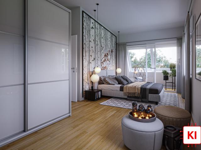 Wohnung kaufen in Vaterstetten, Bayern