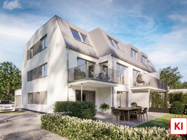 Wohnung kaufen in Vaterstetten, Bayern