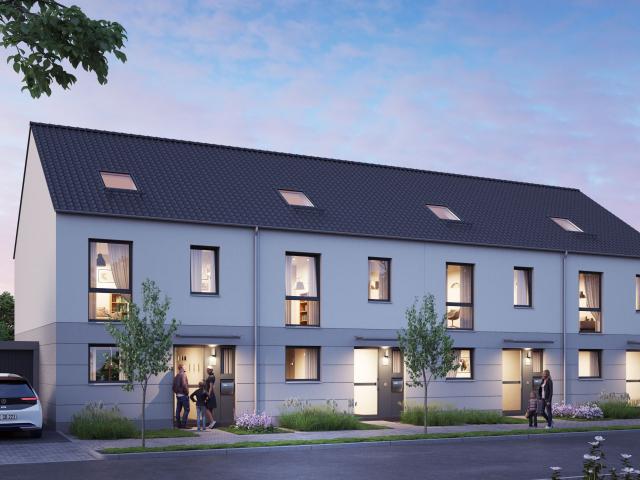 Haus kaufen in Kamp-Lintfort
