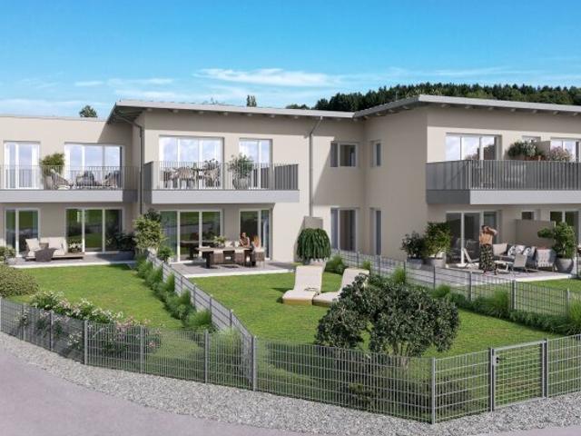 Wohnung kaufen in Oberröd, Perwang am Grabensee