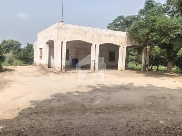 Land for sale in چِچہ وطنى‎, ساہیوال ڈویژن