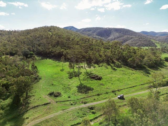Land for sale in Mount Chalmers, Queensland