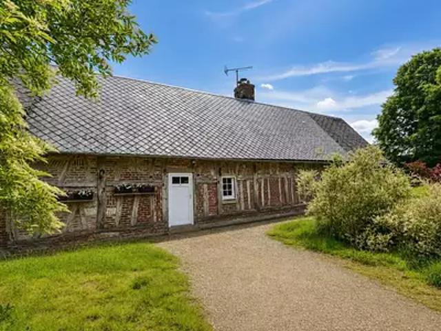 Maison vente à Dieppe, Fesques
