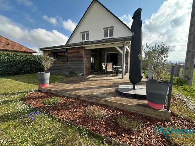 Maison vente à Colmar-Ribeauvillé, Fessenheim
