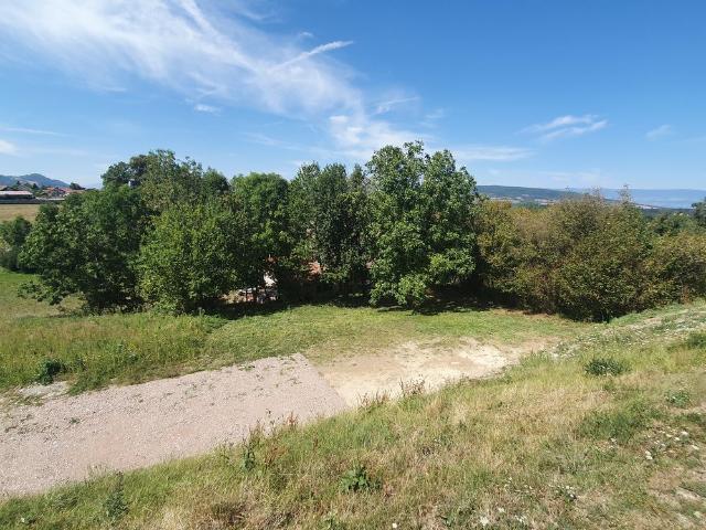 Terrain vente à Thonon-les-Bains, Fessy