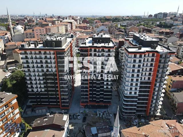 Kağithane, İstanbul içerisinde satılık Residence