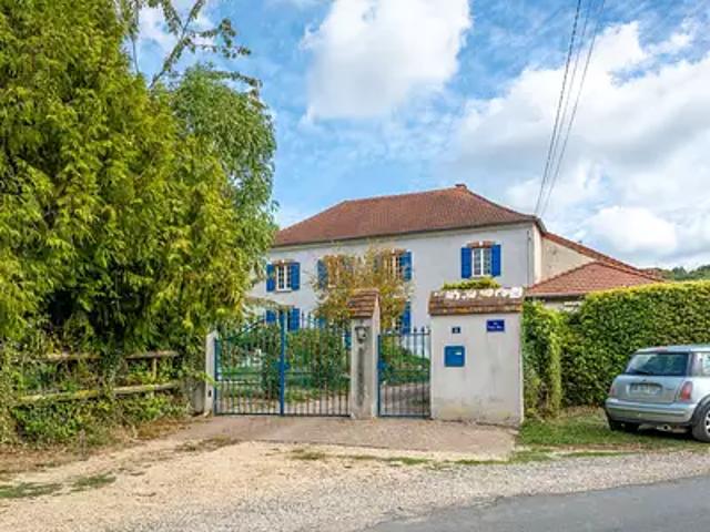 Maison vente à Festigny, Marne