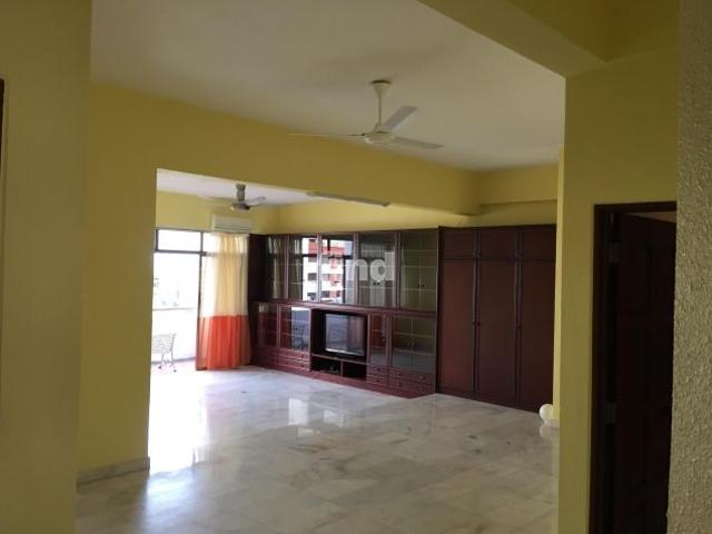 Apartment for rent in Georgetown, Penang