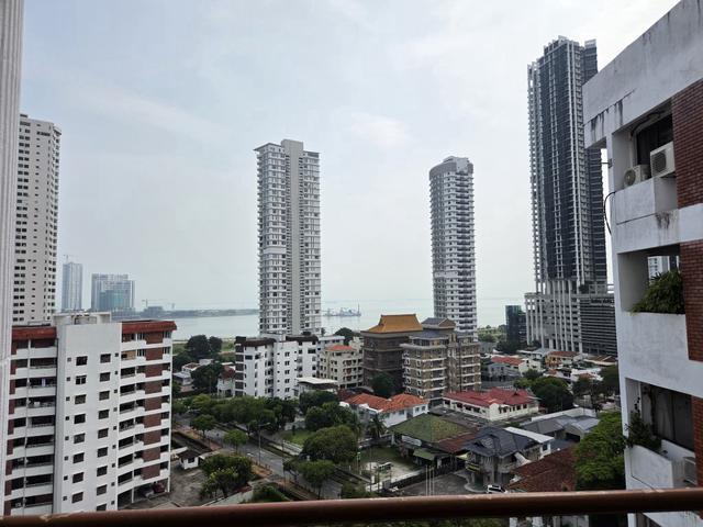 Apartment for rent in Pulau Pinang