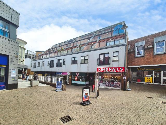 Apartment for rent in Riverdene, Priest Down