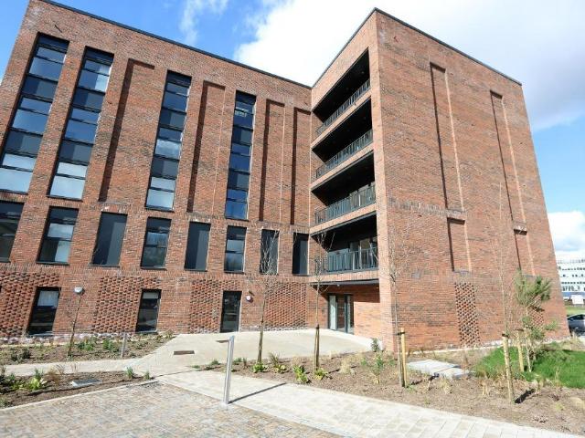 Apartment for rent in Ibroxholm, Glasgow