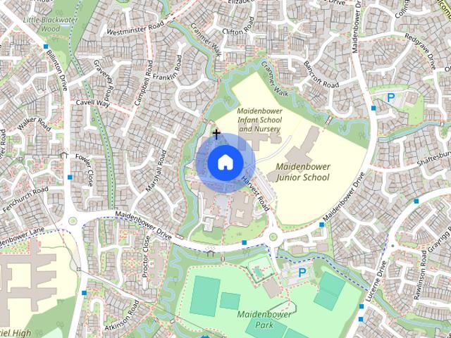 Apartment for rent in Glynde, West Sussex