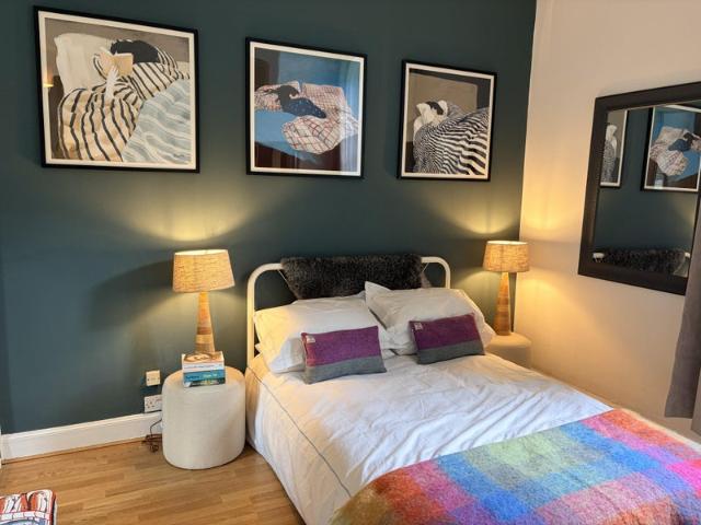 Apartment for rent in Stockbridge, Scotland