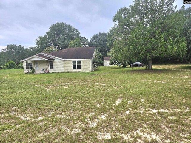 House for sale in Wagener, South Carolina