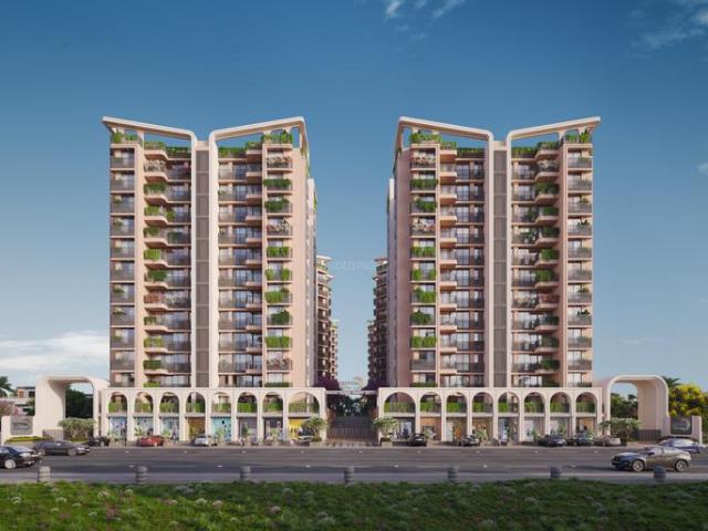 Flat for sale in Gota, Gujarat