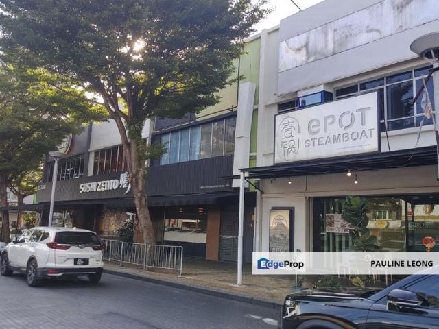 Shop for sale in Pahang