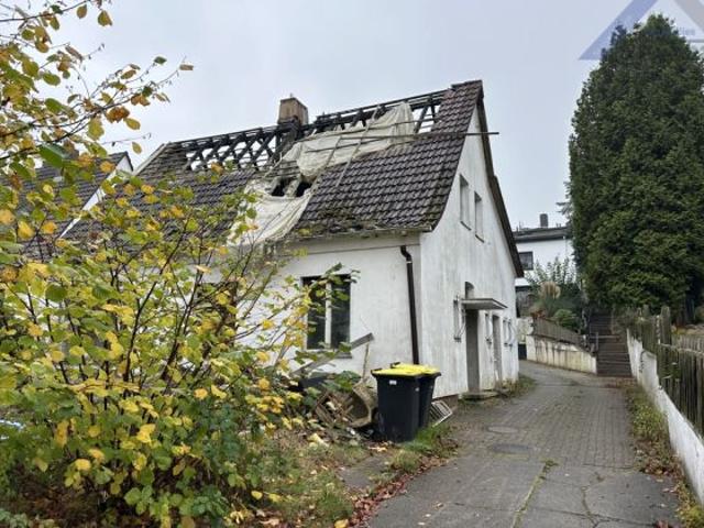 Erdgeschosswohnung kaufen in Bad Salzuflen, Nordrhein-Westfalen