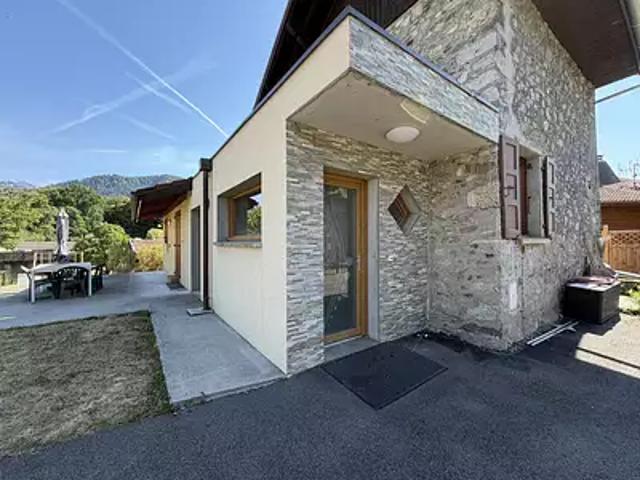 Maison vente à Curninges, Féternes