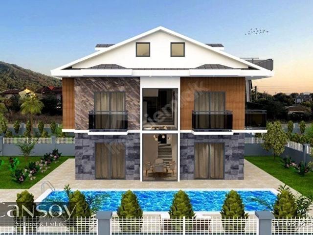 Fethiye, Muğla içerisinde satılık Villa