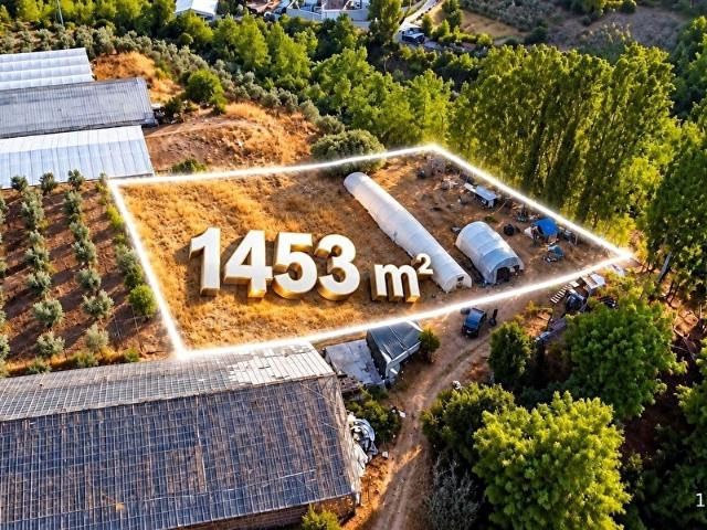 Fethiye, Muğla içerisinde satılık Arsa