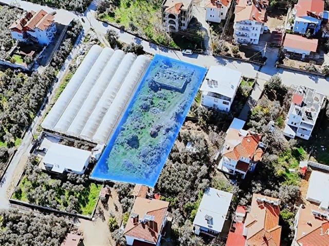 Fethiye, Muğla içerisinde satılık Arsa