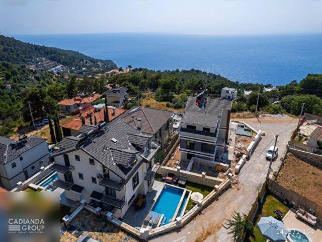 Muğla Merkez içerisinde satılık Villa