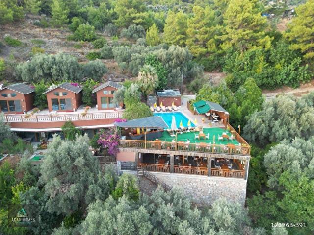 Fethiye, Muğla içerisinde satılık Turistik Tesis