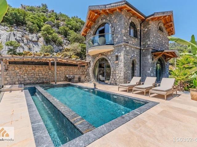 Fethiye, Muğla içerisinde satılık Villa