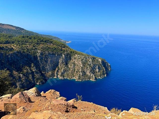 Fethiye, Muğla içerisinde satılık Arsa