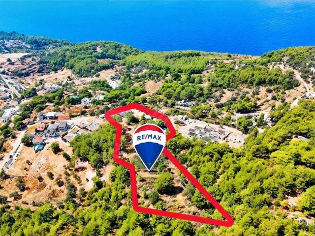 Faralya, Fethiye içerisinde satılık Arsa