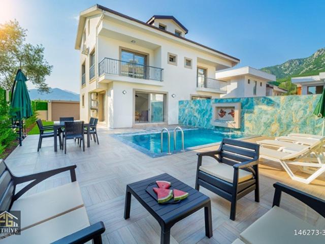 Fethiye, Muğla içerisinde satılık Villa