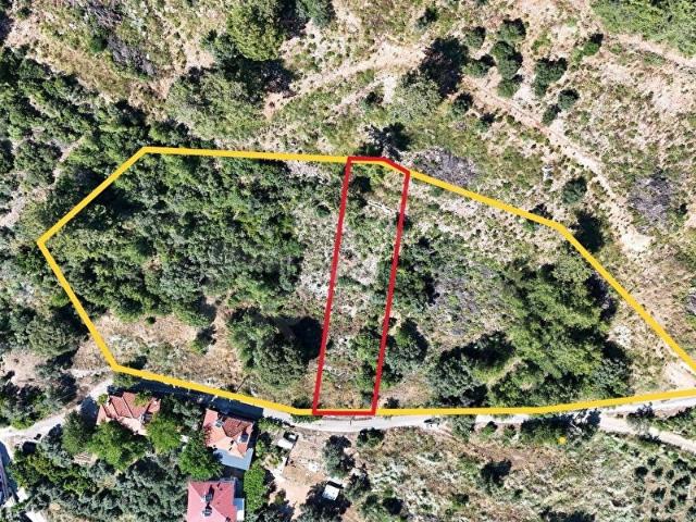 Fethiye, Muğla içerisinde satılık Arsa