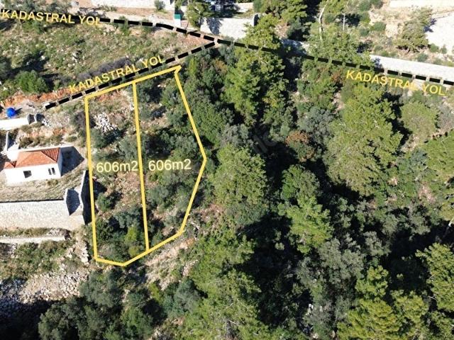 Fethiye, Muğla içerisinde satılık Arsa