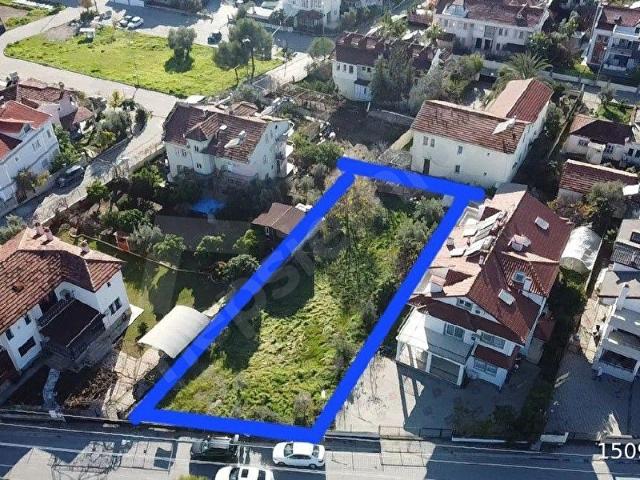 Fethiye, Muğla içerisinde satılık Arsa